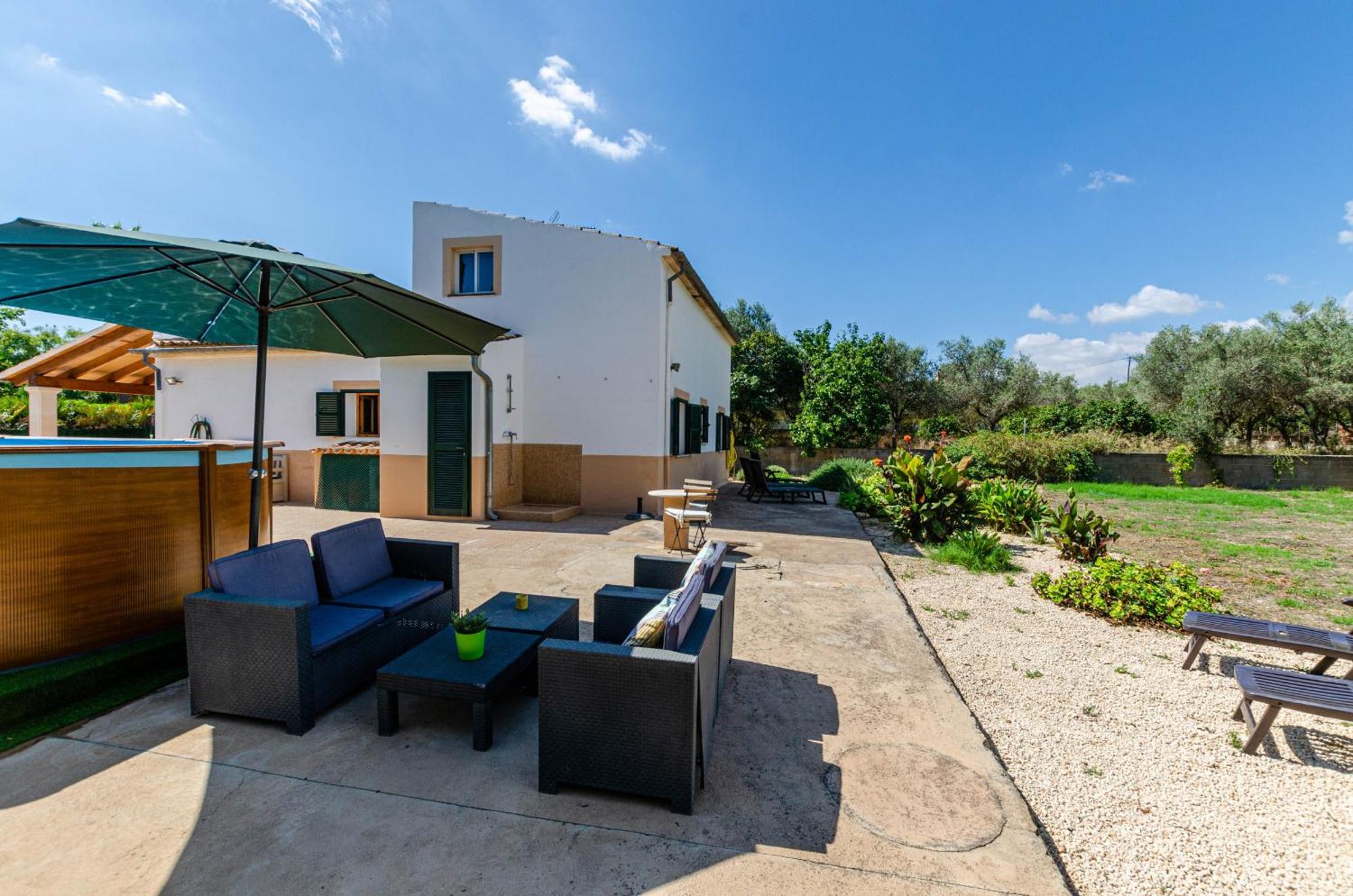 Yourhouse La Suerte Binissalem Dış mekan fotoğraf