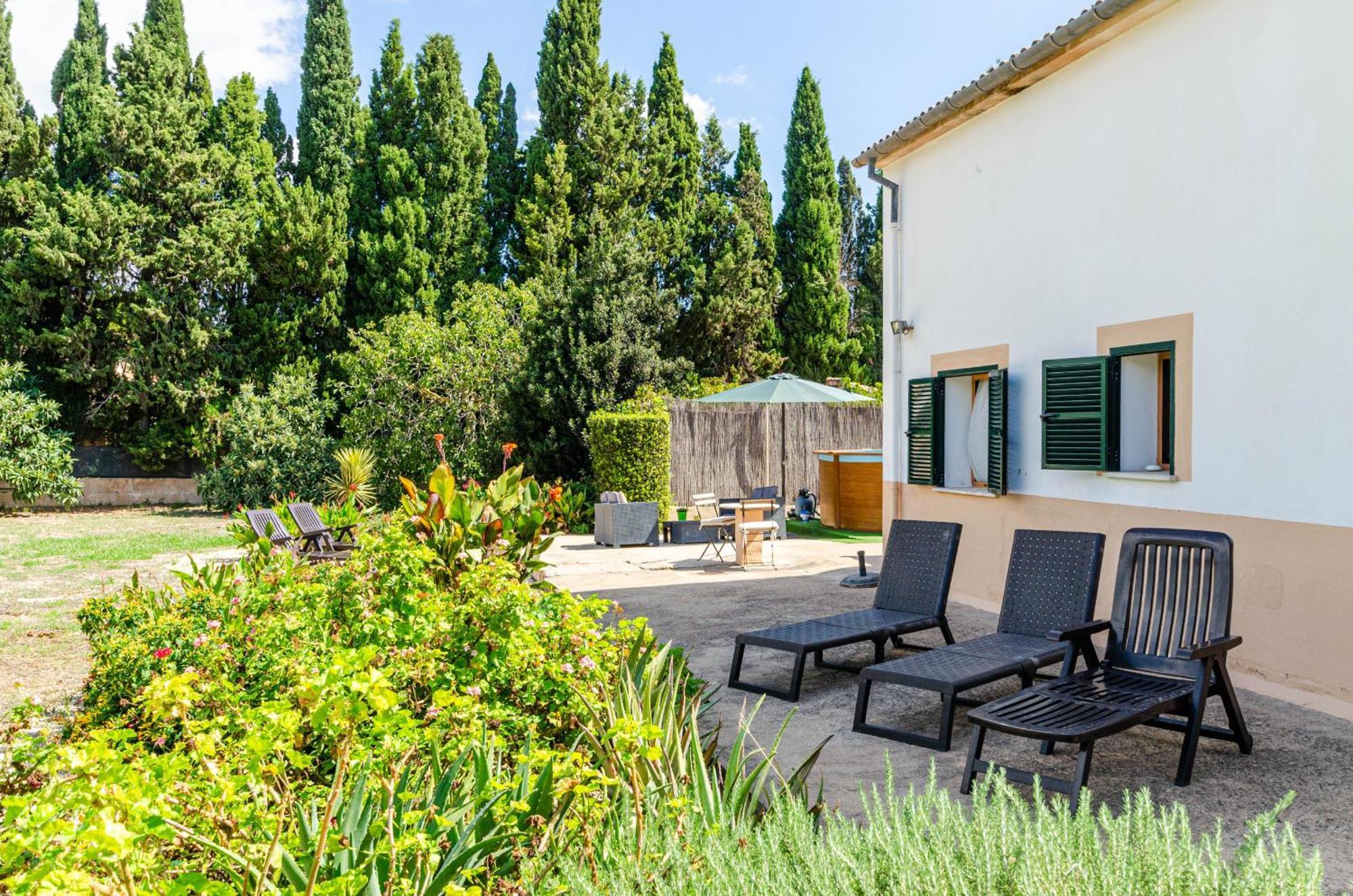 Yourhouse La Suerte Binissalem Dış mekan fotoğraf