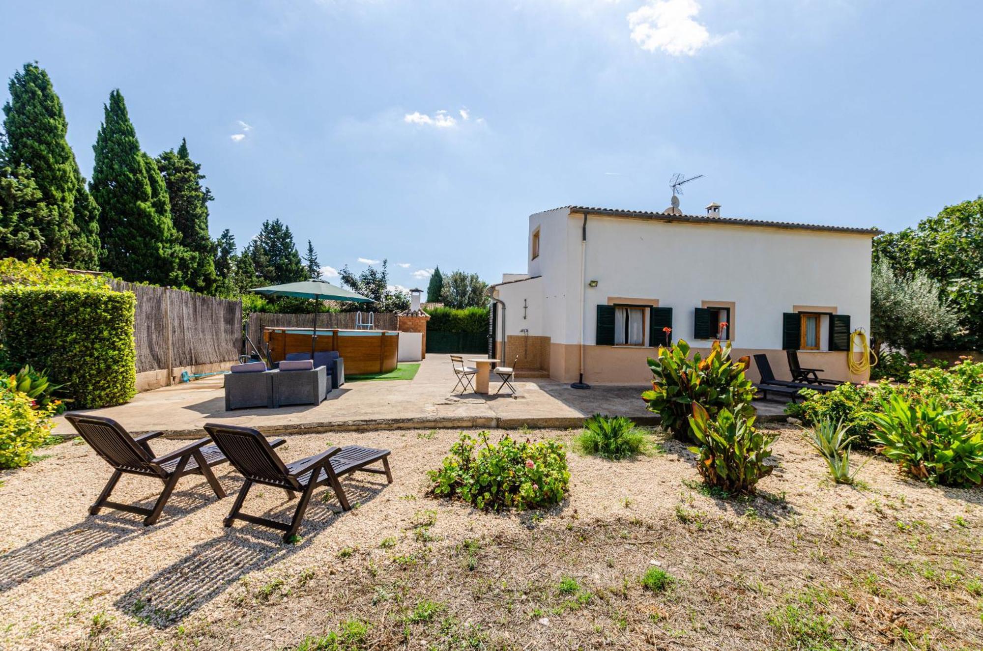 Yourhouse La Suerte Binissalem Dış mekan fotoğraf