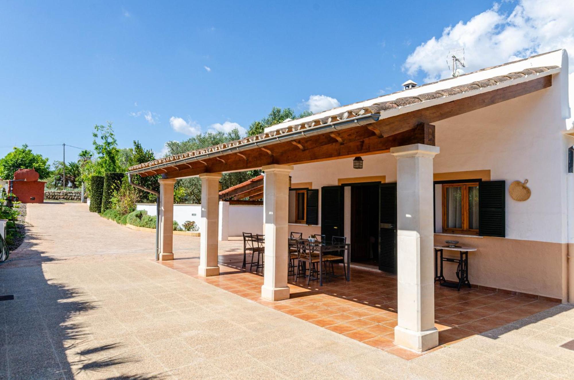 Yourhouse La Suerte Binissalem Dış mekan fotoğraf