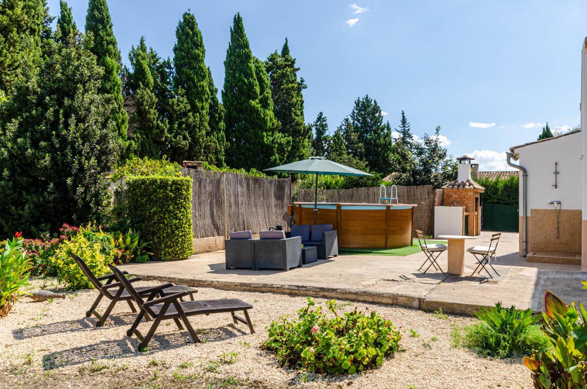 Yourhouse La Suerte Binissalem Dış mekan fotoğraf