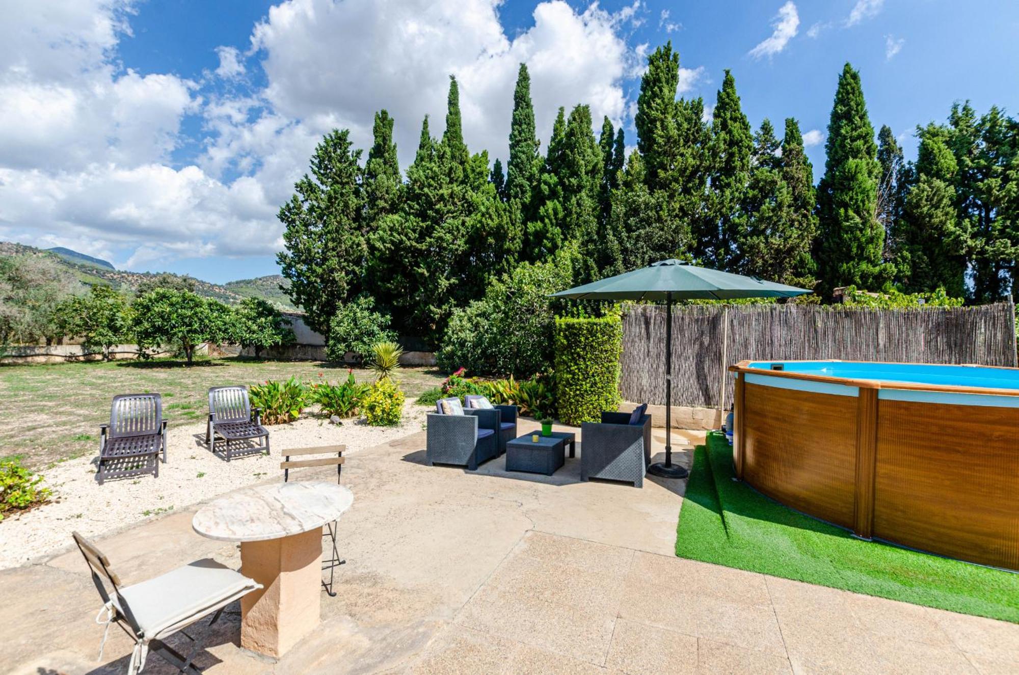 Yourhouse La Suerte Binissalem Dış mekan fotoğraf